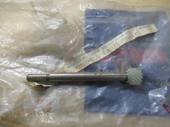 4101148 Snelheidsmeter as