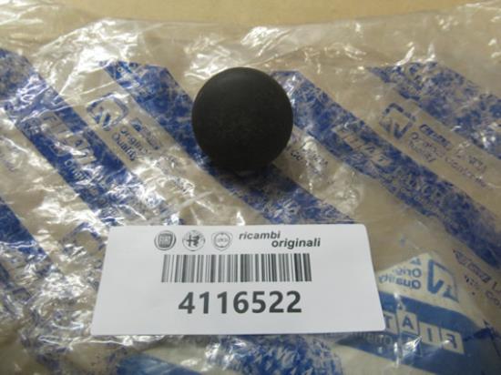 4116522 Versnellingspookknop