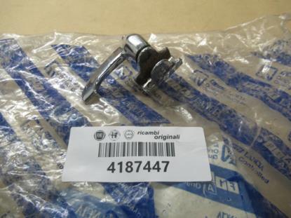 4187447 Interieur deurgreep