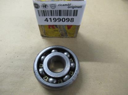 4199098 Achteras lager M20x56x15