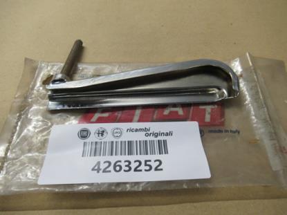 4263252 Dakgootlijst