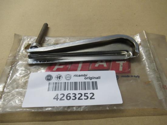 4263252 Dakgootlijst