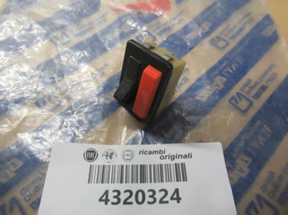 4320324 Achterruit verwarming schakelaar