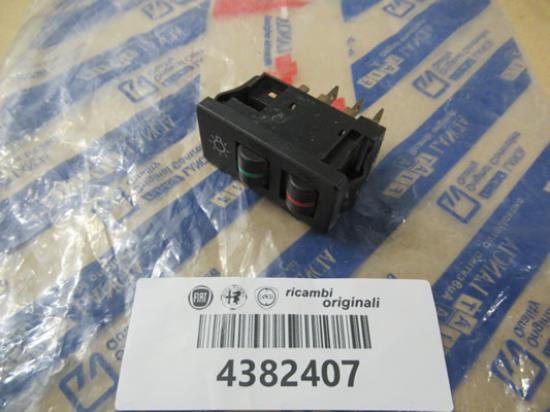 4382407 Verlichting schakelaar
