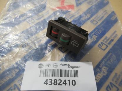 4382410 Achterruitenwisser schakelaar