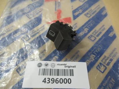 4396000 Achterruitverwarming schakelaar