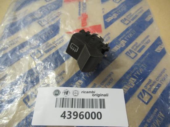 4396000 Achterruitverwarming schakelaar