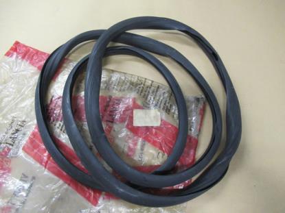 4398364 Voorruit profielrubber