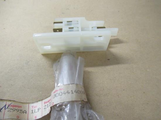 4414009 Versnellingsbak contact