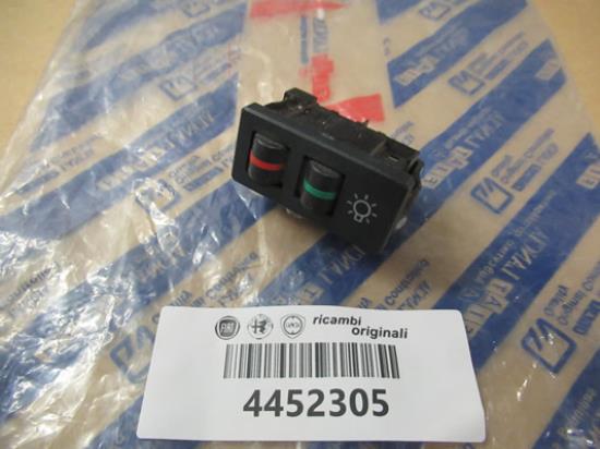 4452305 Verlichting schakelaar