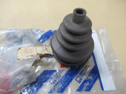 4454572 Versnellingspook hoes