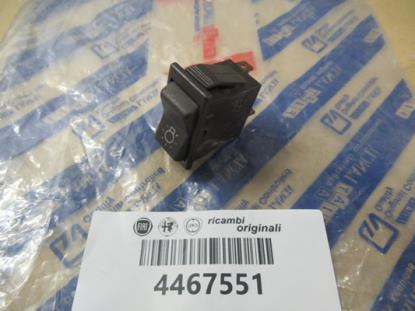 4467551 Externe verlichting schakelaar