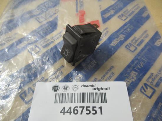 4467551 Externe verlichting schakelaar