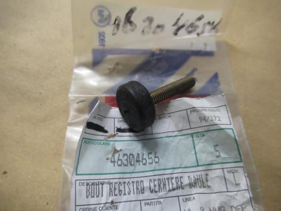 46304656 Achterklep scharnier bout