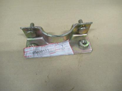 46409111 Uitlaatpijp beugel