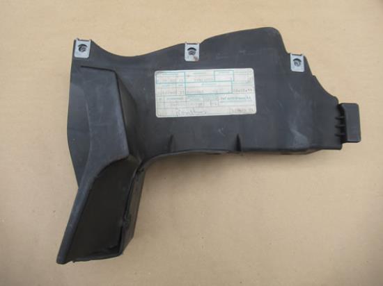 46420803 Achterbumper beugel linkerzijde