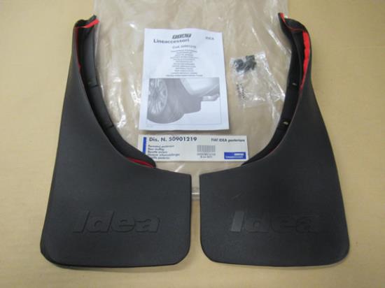 50901219 Spatlappenset achterzijde