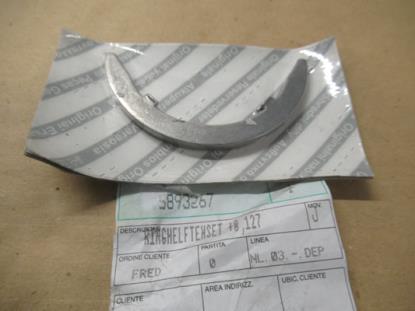 5893267 Axiaal lagers +0.127