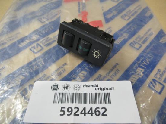 5924462 Externe verlichting schakelaar