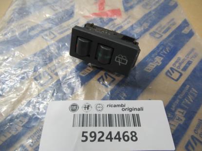 5924468 Achterruitenwisser schakelaar