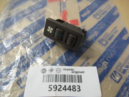 5924483 Ventilator schakelaar