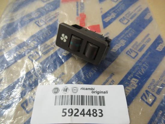 5924483 Ventilator schakelaar