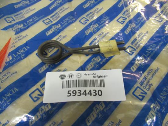 5934430 Versnellingshef veertje