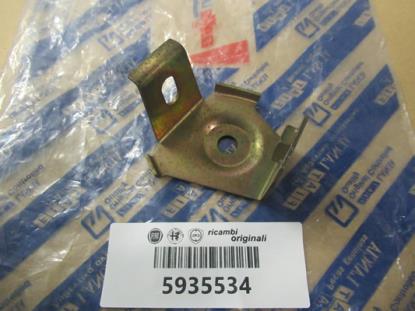 5935534 Bumperbeugel rechtsvoor