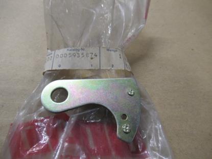 5935874 Verwarming bediening hevel