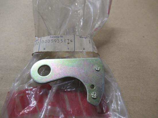 5935874 Verwarming bediening hevel