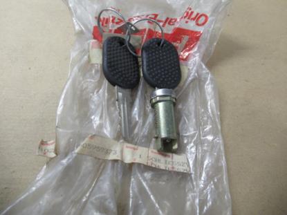 5959373 Cilinderslot met sleutels