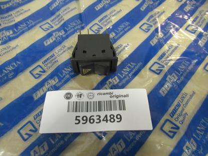 5963489 Verlichting schakelaar