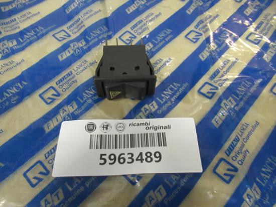 5963489 Verlichting schakelaar