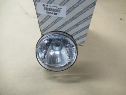 5964801 Koplamp unit