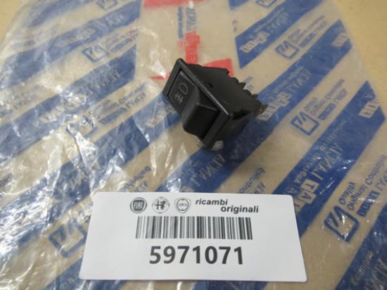 5971071 Mistlamp schakelaar