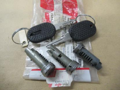 5985863 Cilindersloten set