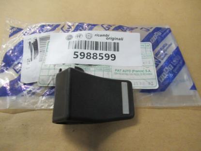 5988599 Deurgreep linkerzijde