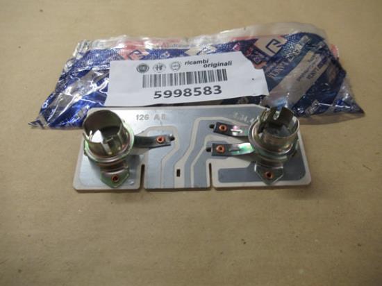 5998583 Achterlicht fitting plaatje rechterzijde