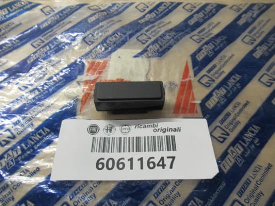 60611647 Achteruitkijkspiegel en mistlamp schakelaar