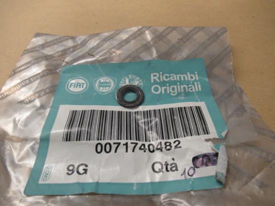 71740482 Verwarming pakking