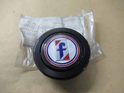 7536109 Pininfarina claxonknop