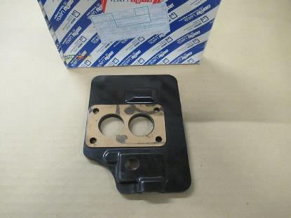 7581025 Carburateur beschermplaat