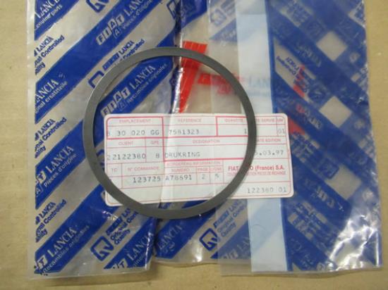 7581323 Versnellingsbak drukring SP0.75