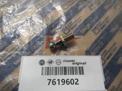 7619602 Achterklep drukstang pen