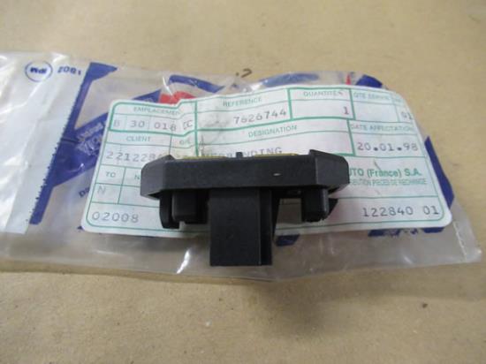 7626744 Achterklep vergrendeling verbinding