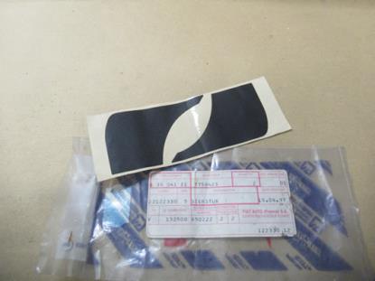 7758423 B-stijl sticker rechterzijde