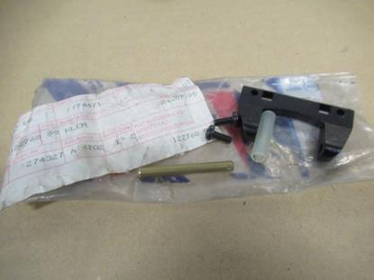 7774471 Opendak klemmetje Webasto Fiat Uno