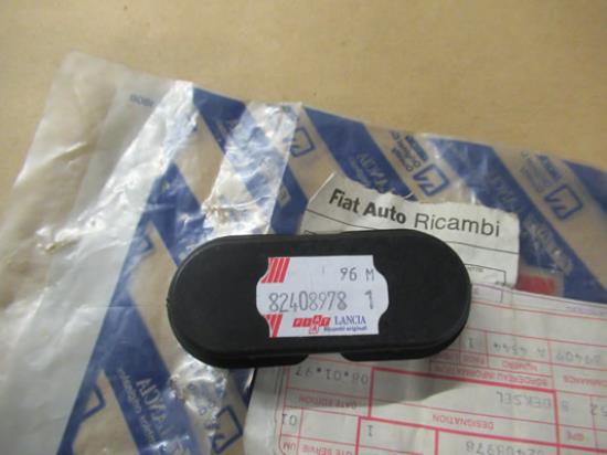 82408978 Plug afdekking verwarming