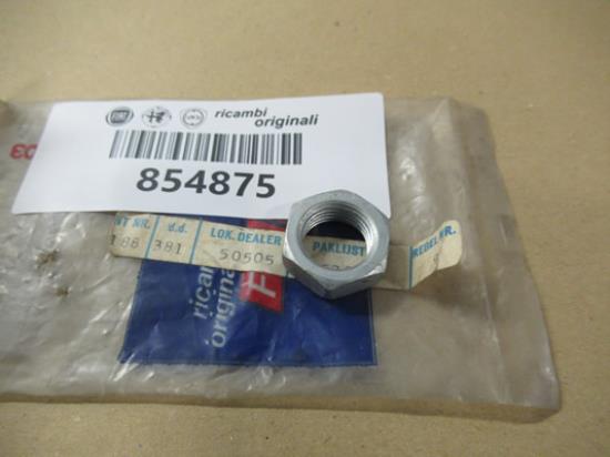 854875 Remleiding moer 16x1.5x8