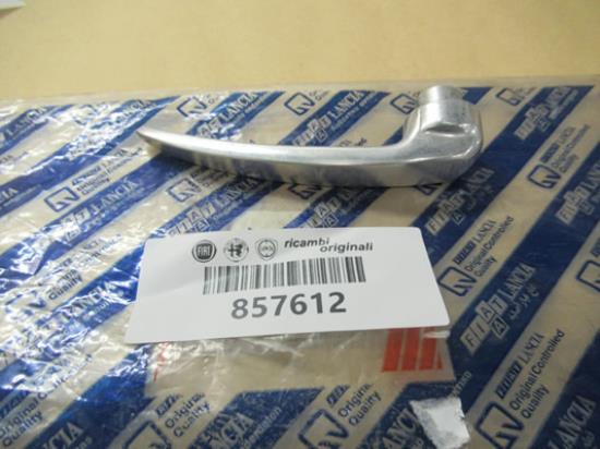 857612 Interieur deurgreep